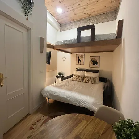Apartment Estudio En El Centro De Malaga