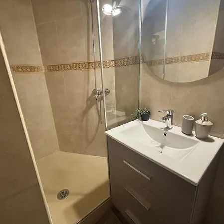Estudio En El Centro De Apartment Malaga
